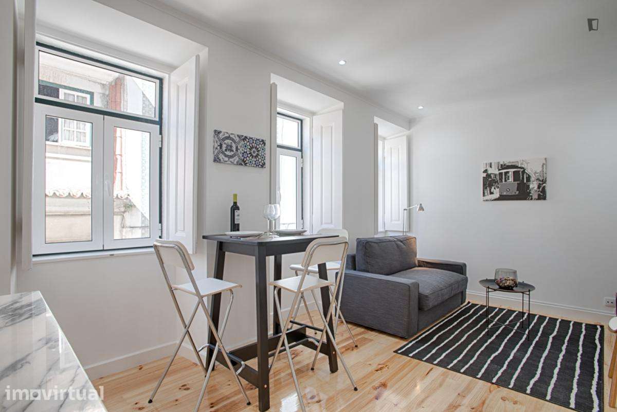 Apartamento com 1 quartos - localizado em Lisbon - Grande imagem: 3/16
