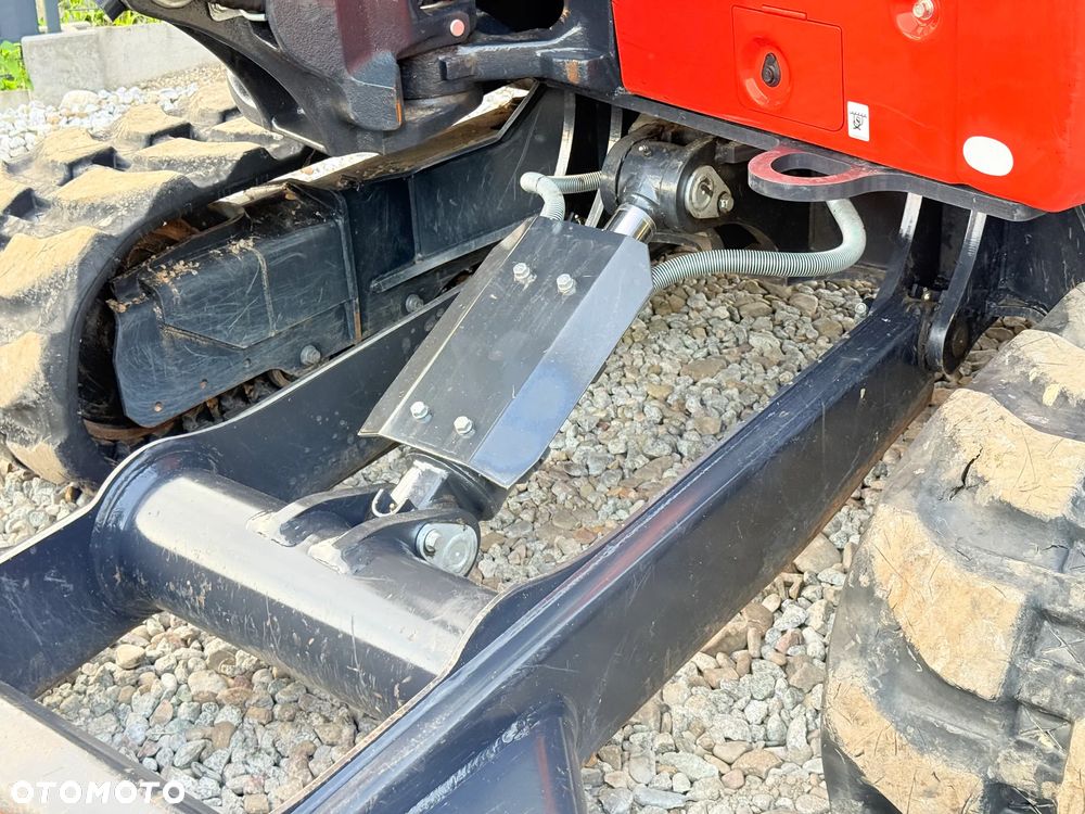 Kubota * Minikoparka * Kubota U 56-5 * 730 Motogodzin * JAK NOWA * - 20