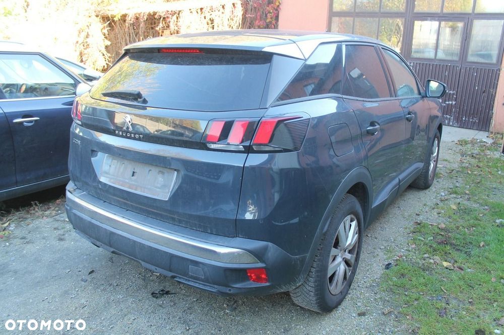 Peugeot 3008 - 3