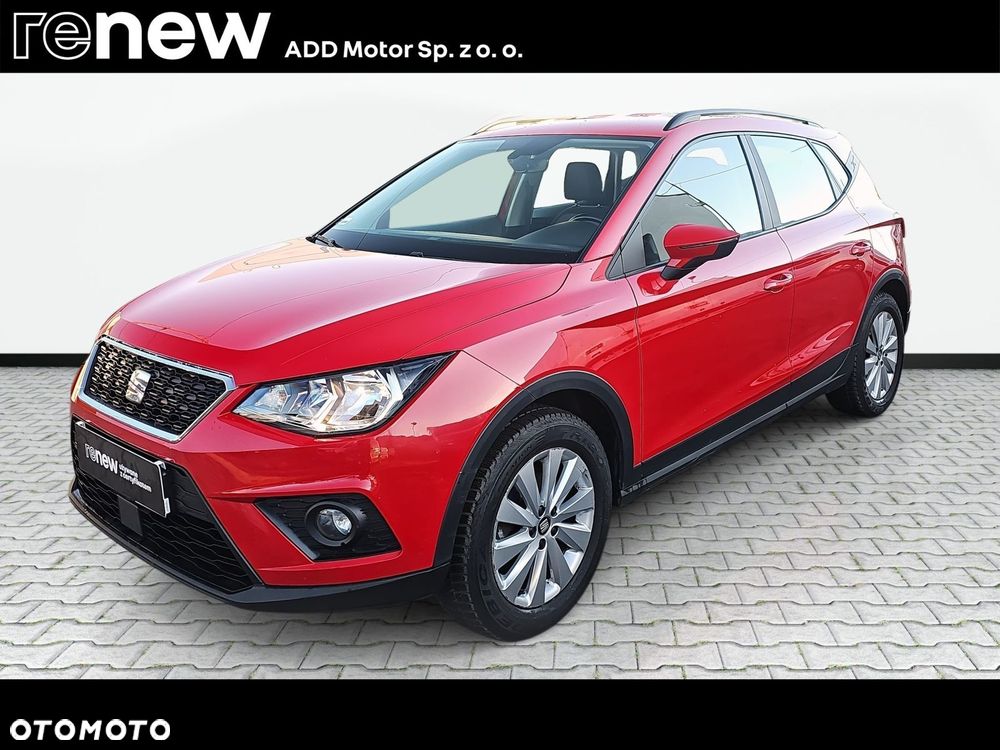 Seat Arona 1.0 TSI GPF Style S&S - 1