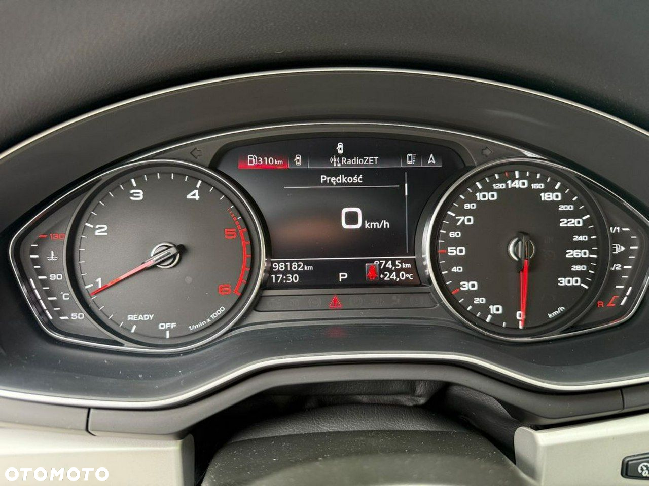 Audi A4 Avant 30 TDI S tronic advanced - 12