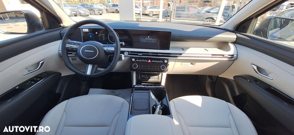 Hyundai Tucson 1.6 l 252 CP 4WD 6AT PHEV Premium - 7