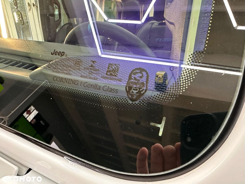 Jeep Wrangler Unlimited 2.0 Turbo PHEV 4xe Rubicon - 28