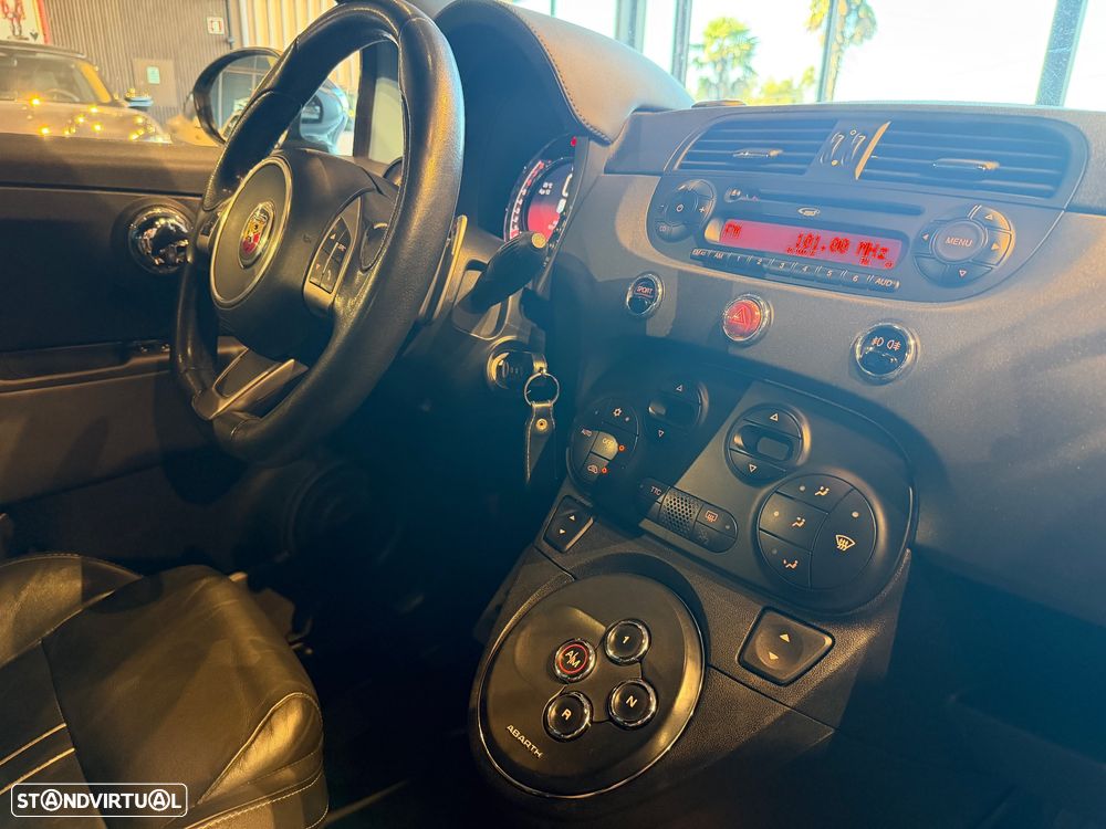 Abarth 595C Auto Competizione - 29
