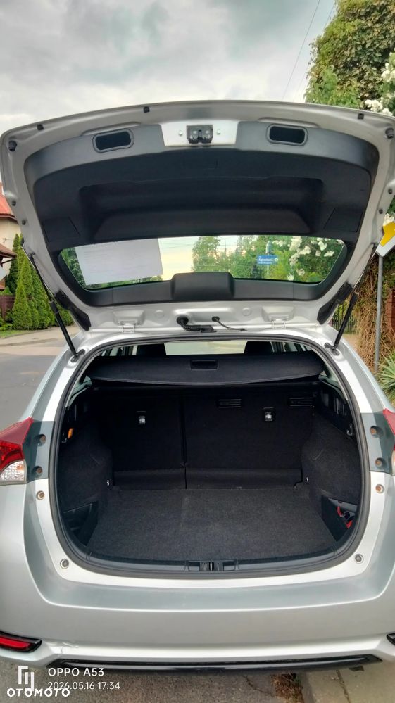 Toyota Auris 1.4 D-4D Active - 5