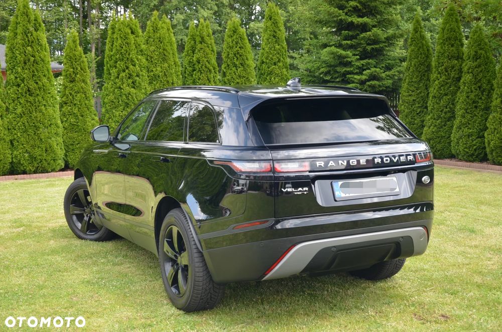 Land Rover Range Rover Velar 2.0 TD4 R-Dynamic SE - 8