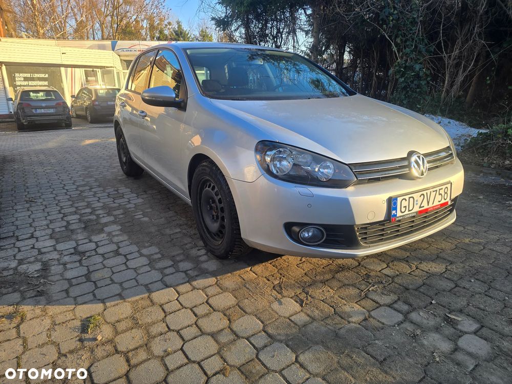 Volkswagen Golf 1.4 TSI DSG Comfortline - 3