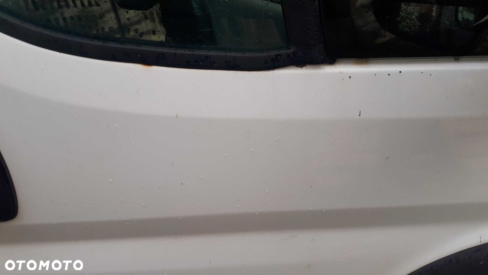 Fiat ducato III boxer jumper drzwi przód prawy kompletne - 3