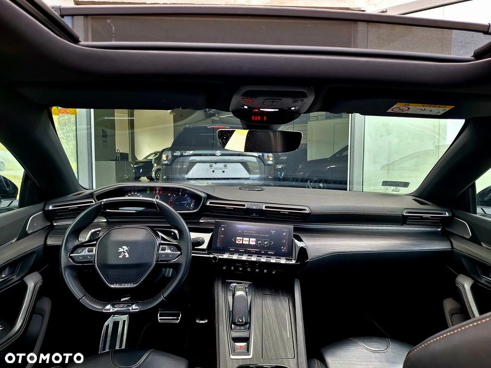 Peugeot 508 2.0 BlueHDi GT S&S - 3