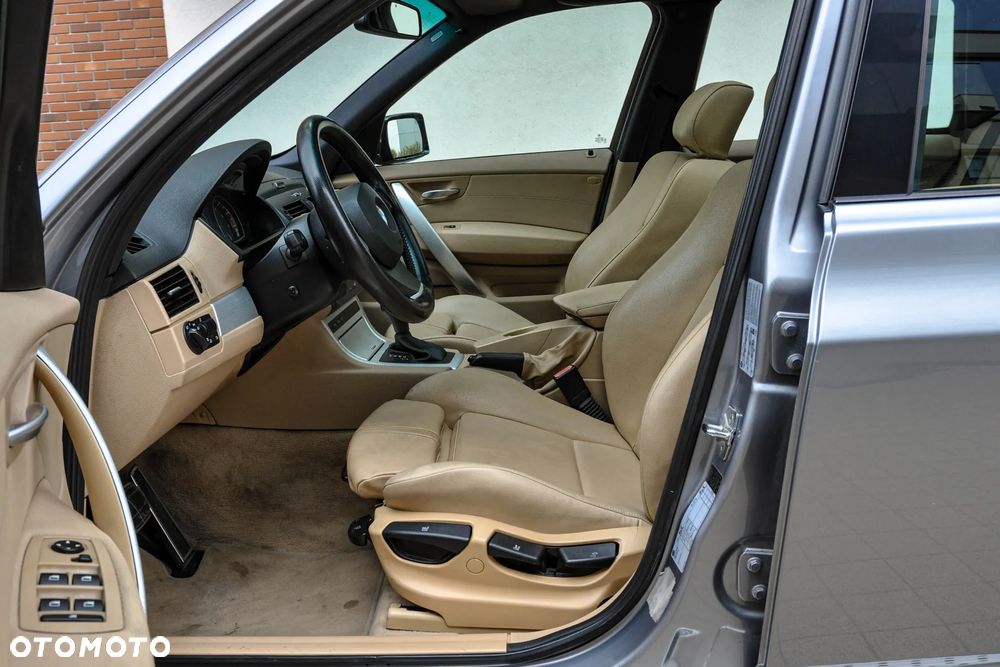 BMW X3 xDrive35d - 7