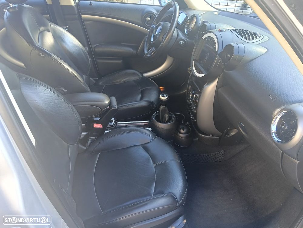 MINI Countryman Cooper D - 6