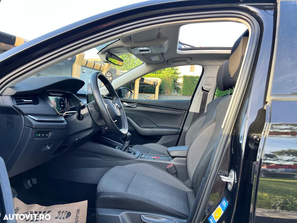 Skoda Octavia 2.0 TDI Ambition - 18