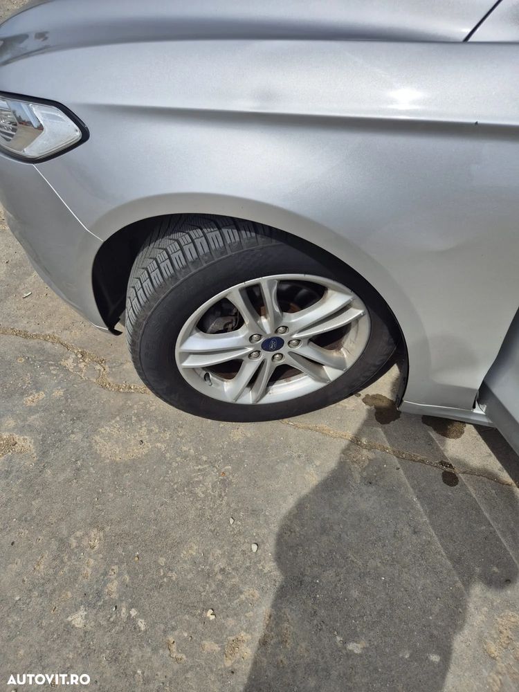 Ford Mondeo 2.0 TDCi - 12