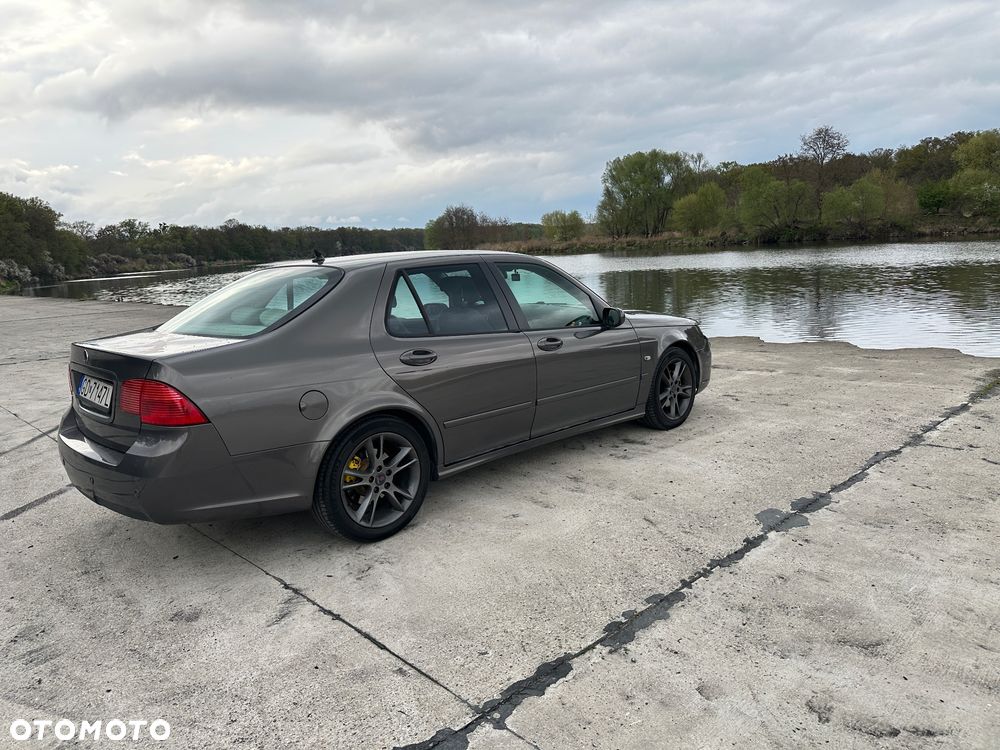 Saab 9-5 1.9 TiDPF Arc - 12