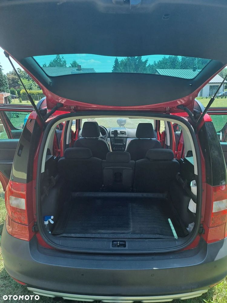 Skoda Yeti - 1