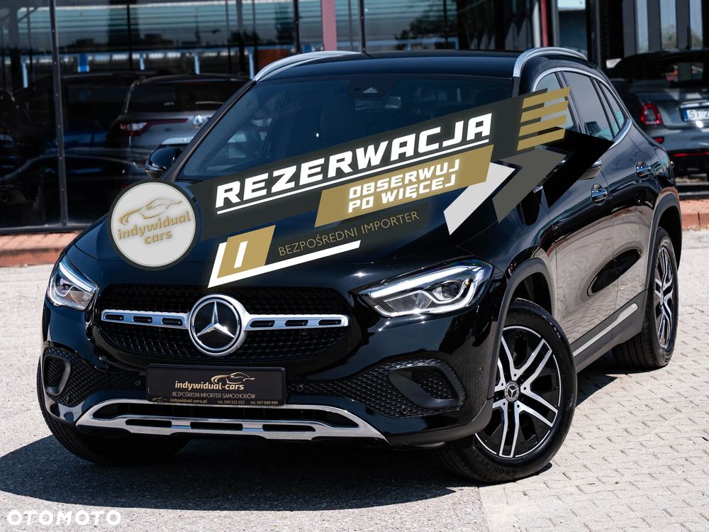 Mercedes-Benz GLA 250 e 8G-DCT Edition Progressive Line - 2