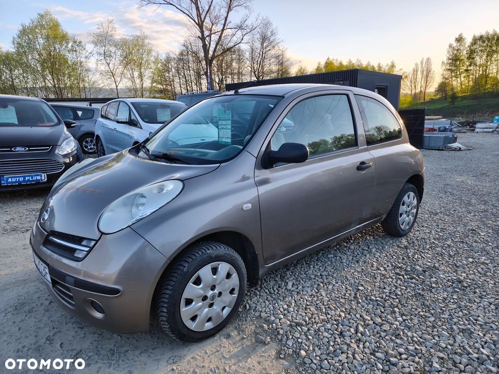 Nissan Micra 1.2 Visia - 2