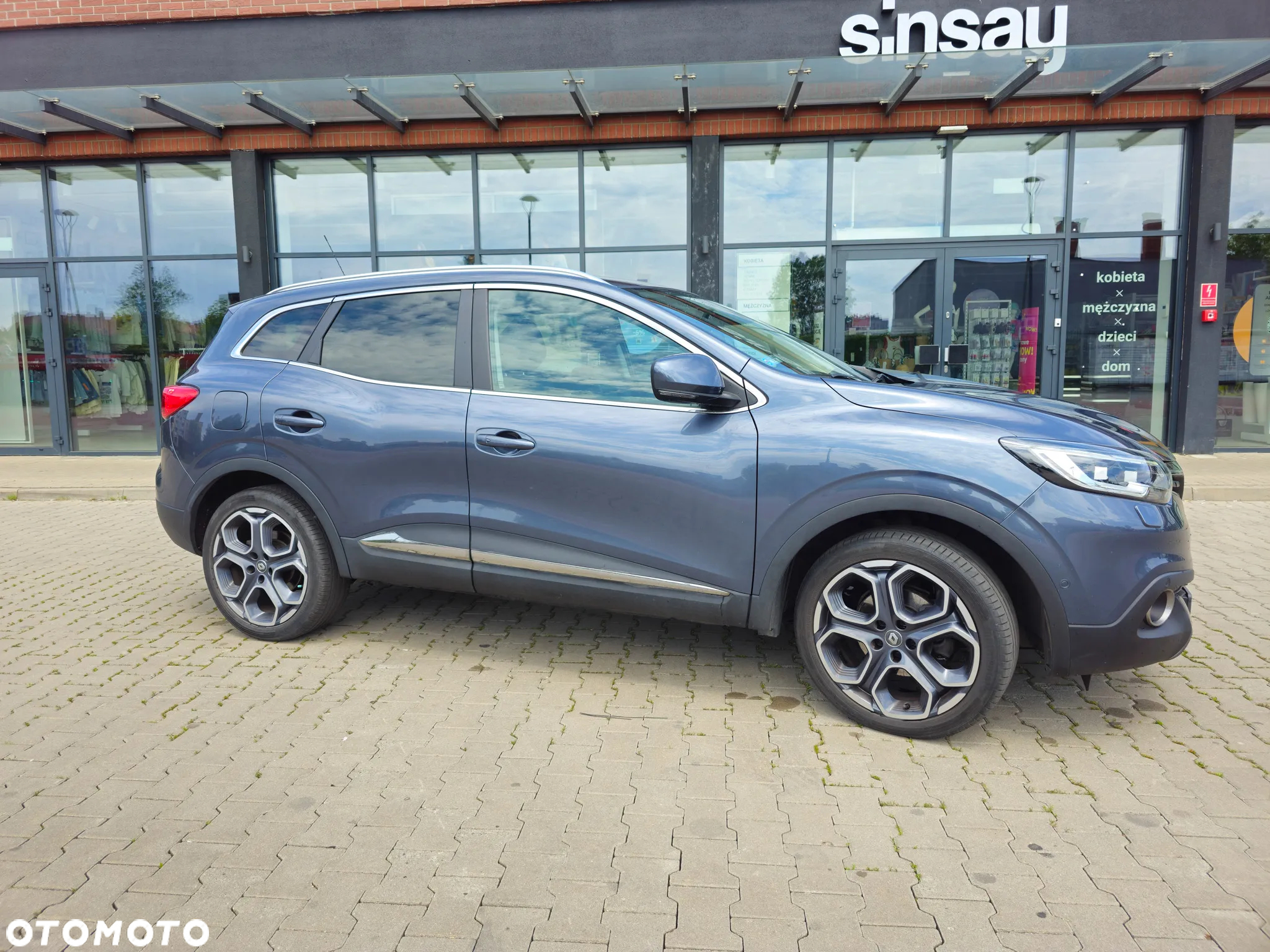Renault Kadjar 1.6 Energy TCe Intens - 2
