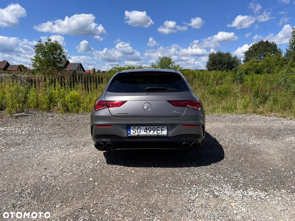 Mercedes-Benz CLA - 8