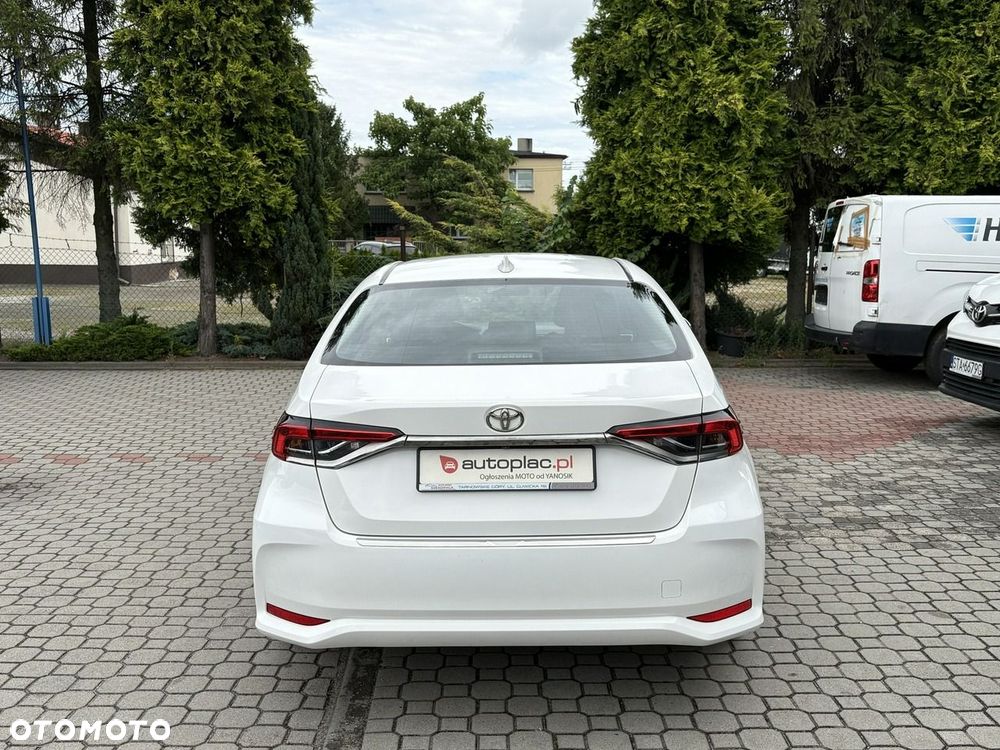 Toyota Corolla - 7