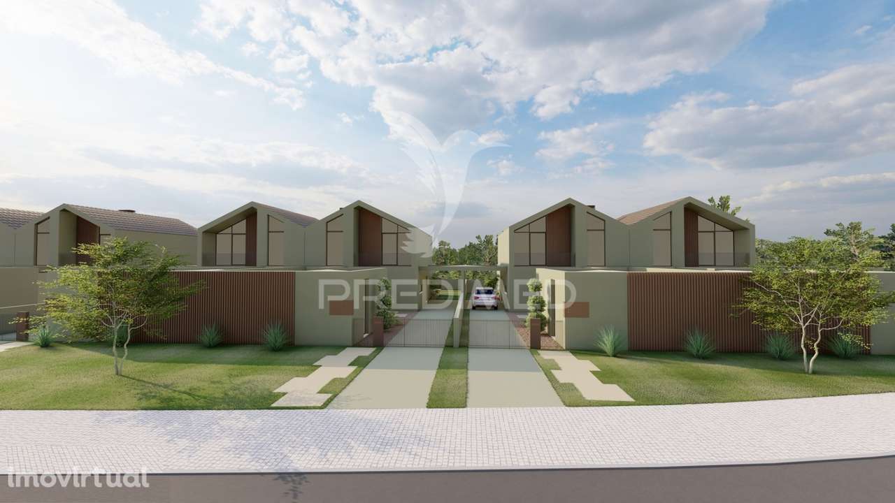 Nordic Villas - Moradias de Arquitetura Escandinava em Condomínio P... - Grande imagem: 3/32