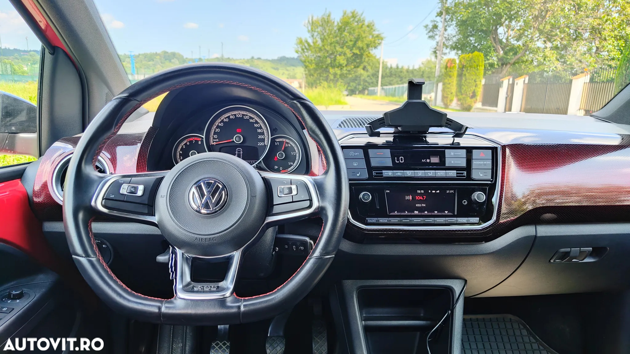 Volkswagen up! GTI - 9