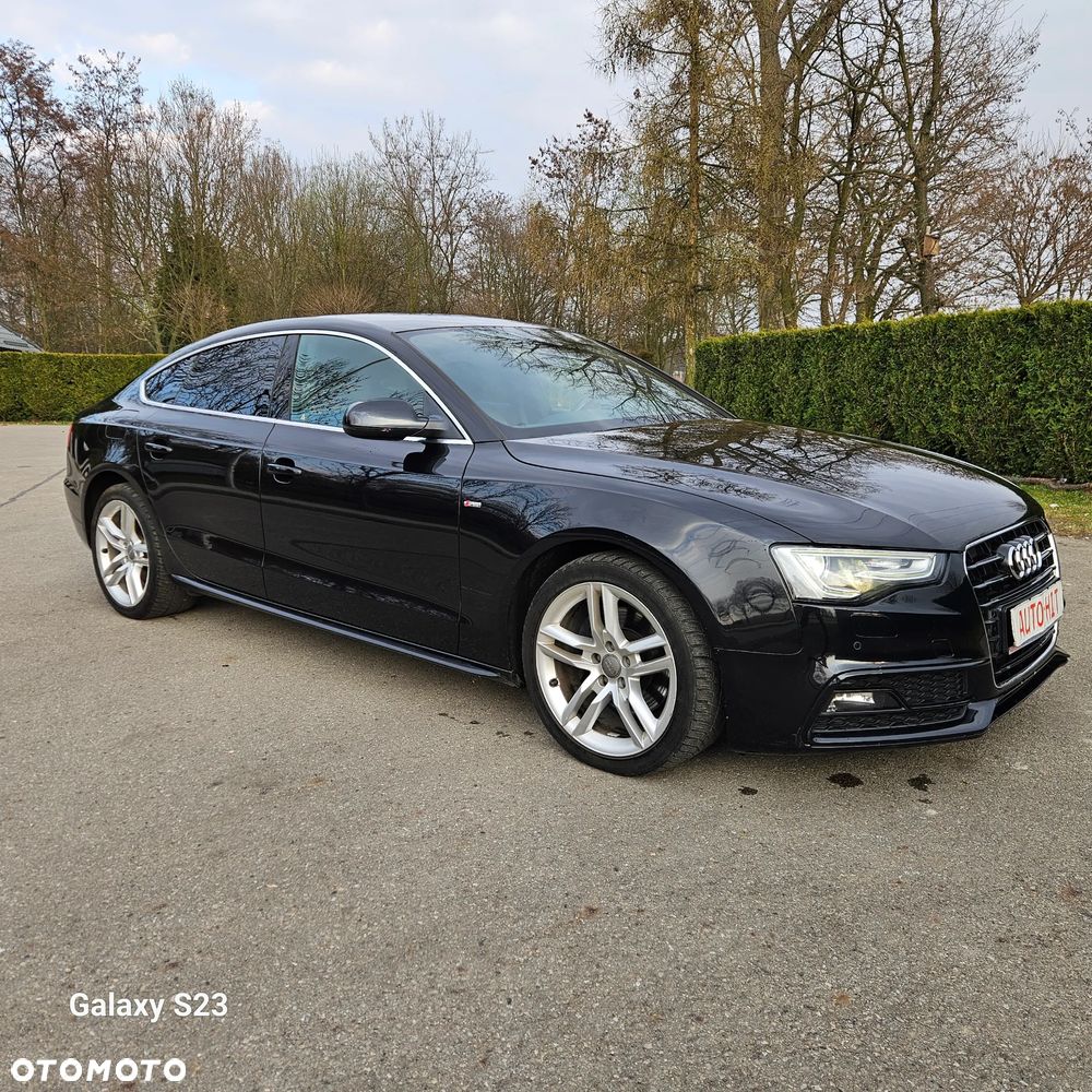 Audi A5 Sportback - 7