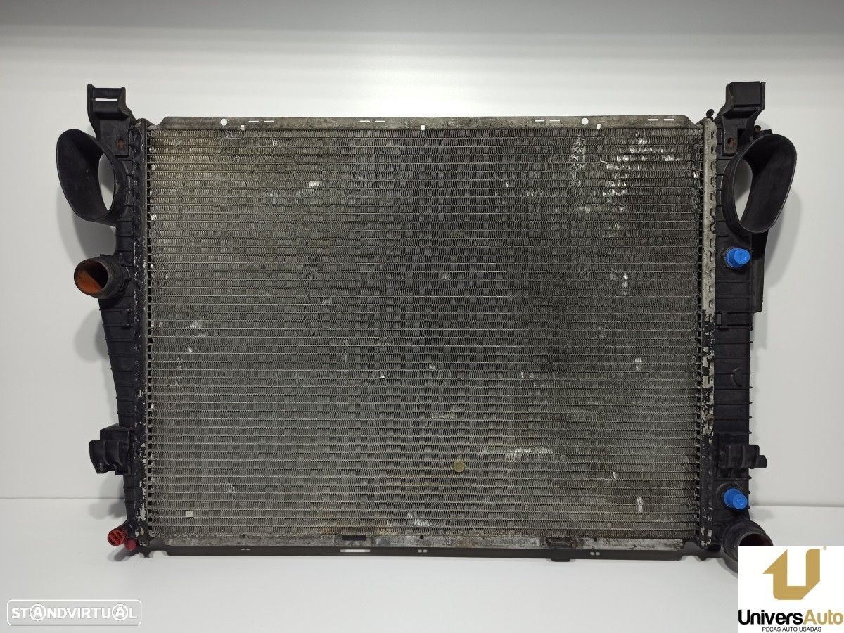 RADIADOR DE ÁGUA MERCEDES CLASE S (W220) BERLINA 320 CDI (220.026) - 1
