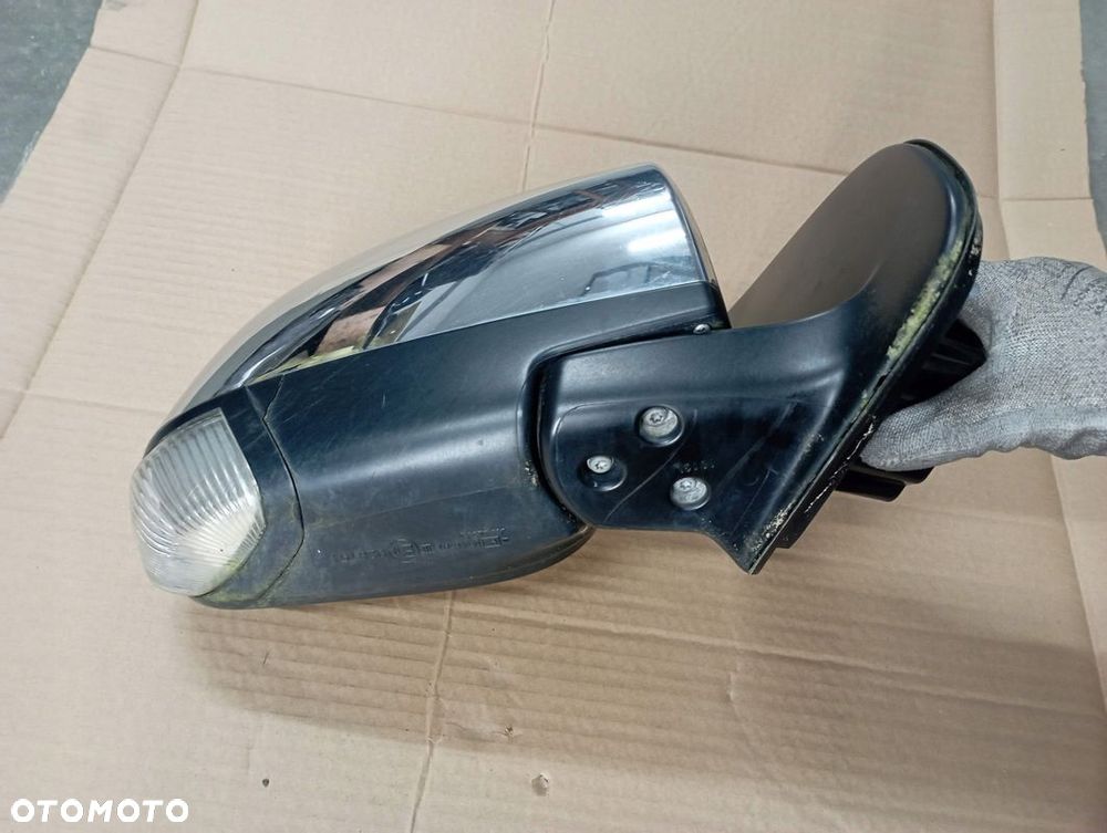 ISUZU D-MAX II 2 LUSTERKO PRAWE 10 PIN EUROPA - 4