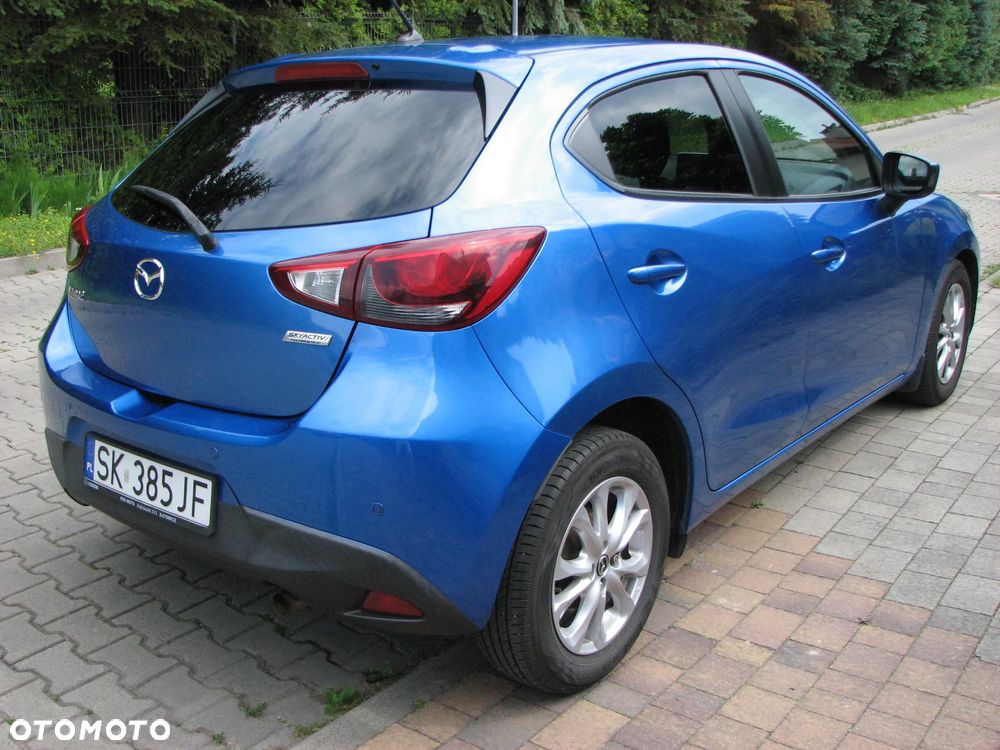 Mazda 2 1.5 Skyenergy - 2