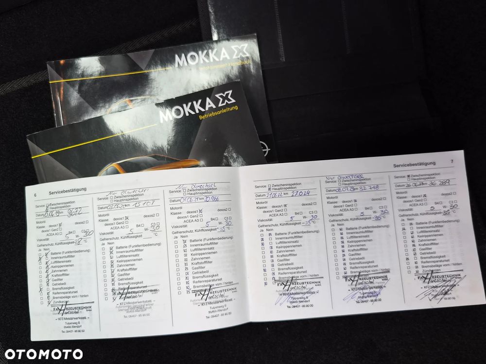 Opel Mokka X - 18