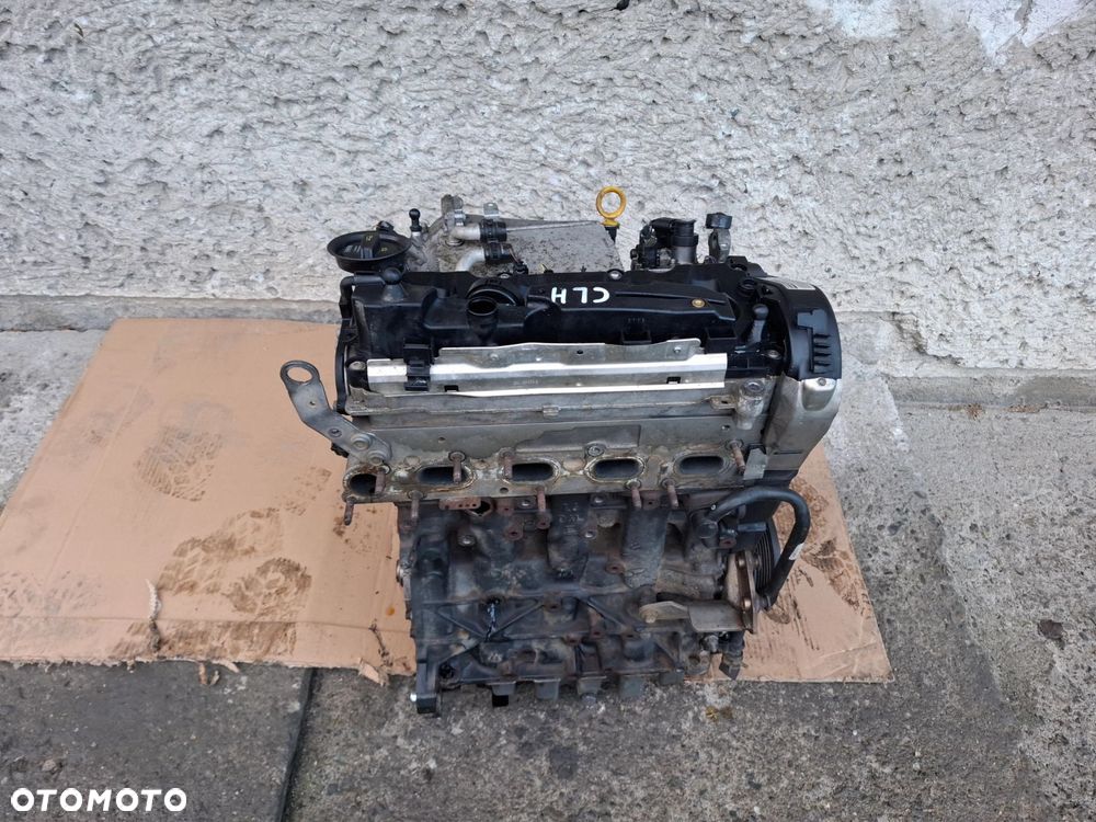 SILNIK 1.6 TDI CLH VW GOLF VII SKODA OCTAVIA III SEAT LEON III AUDI A3 8V - 2