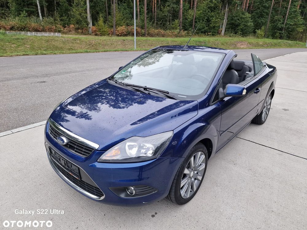 Ford Focus 2.0 16V Fun