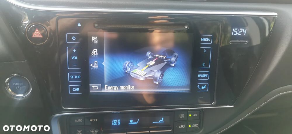 Toyota Auris - 19