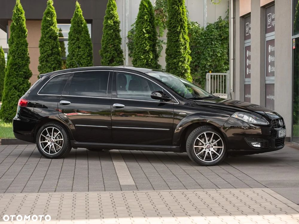 Fiat Croma 1.9 Multijet 16V DPF Active - 2