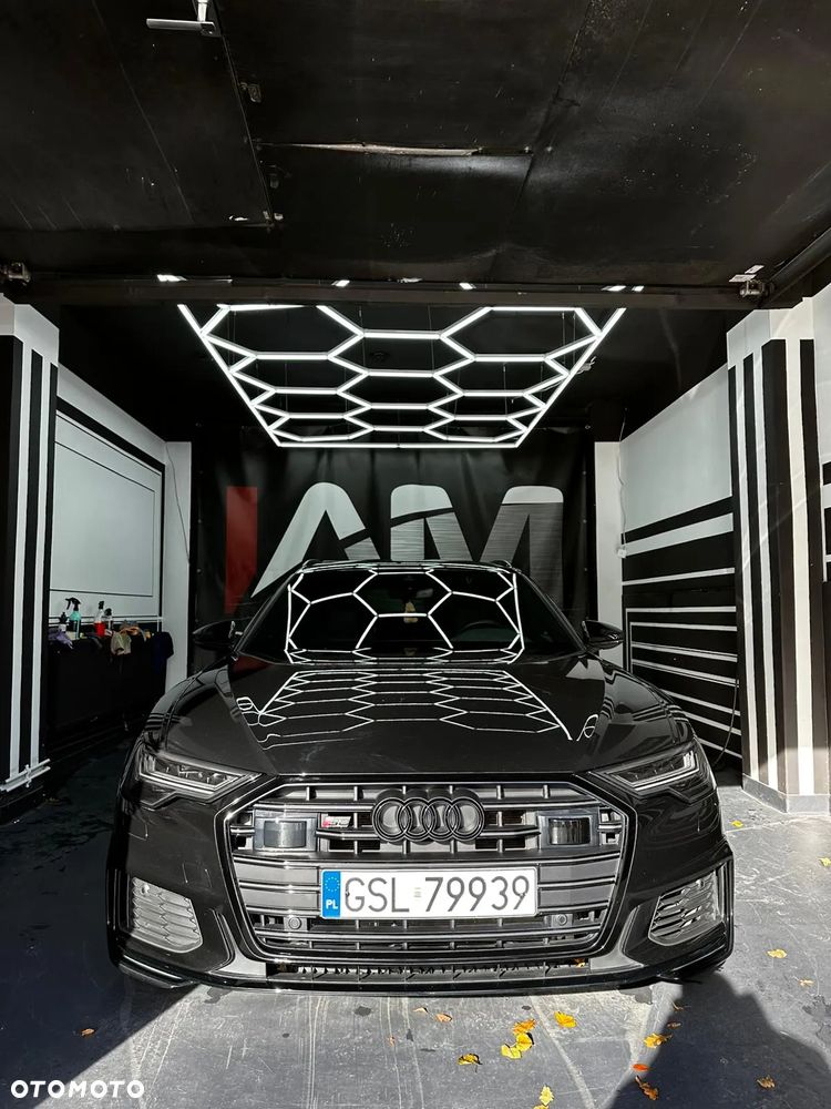 Audi S6 Avant TDI Tiptronic - 34