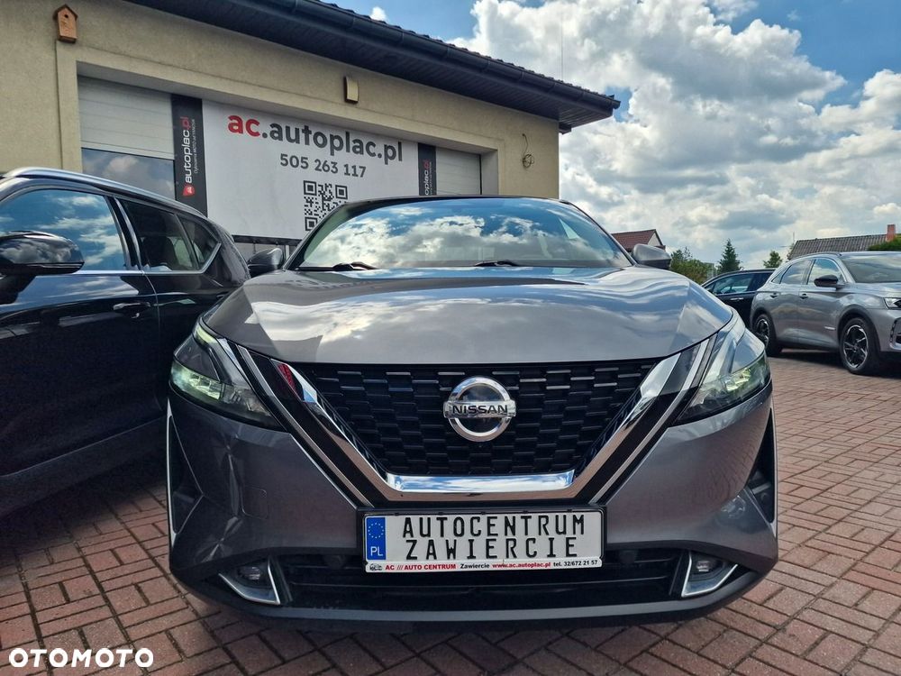 Nissan Qashqai 1.3 DIG-T MHEV Xtronic N-Connecta - 6