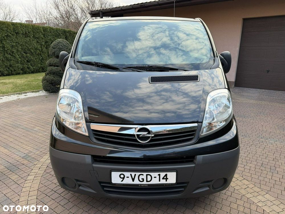 Opel Vivaro L2H1 2.9t Tecshift - 5