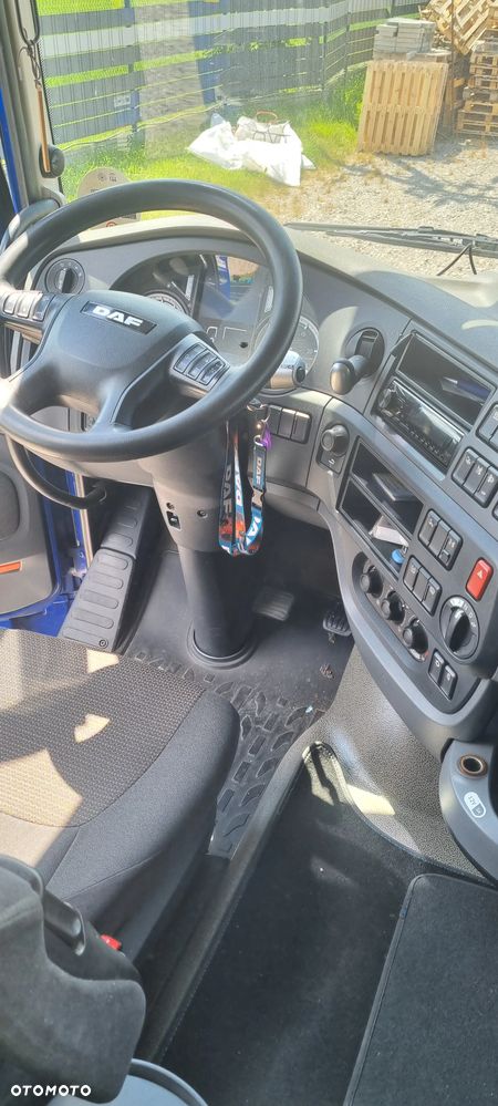DAF Xf 106 lowdeck - 7