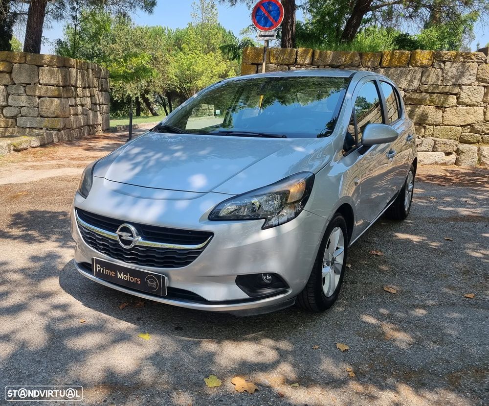Opel Corsa 1.4 Enjoy Easytronic - 3