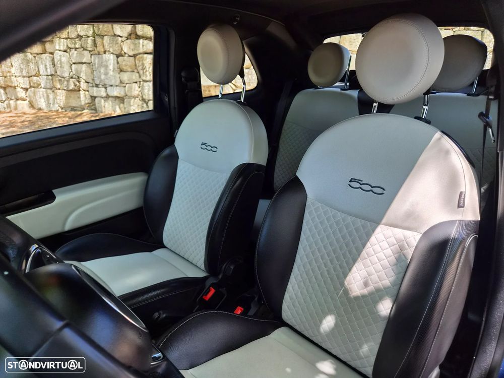 Fiat 500C 1.0 Hybrid Dolcevita - 21