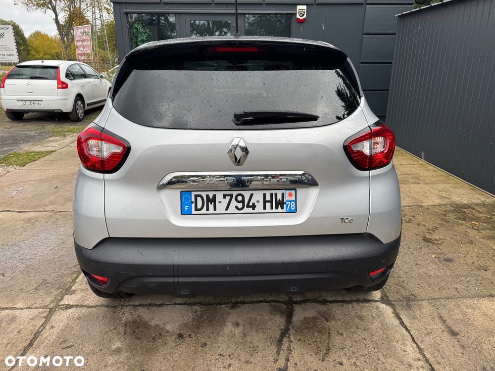 Renault Captur 1.2 TCe Intens EDC - 5