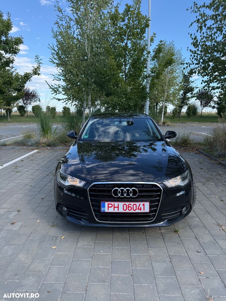 Audi A6 Limuzina 2.0 TDI Multitronic - 12