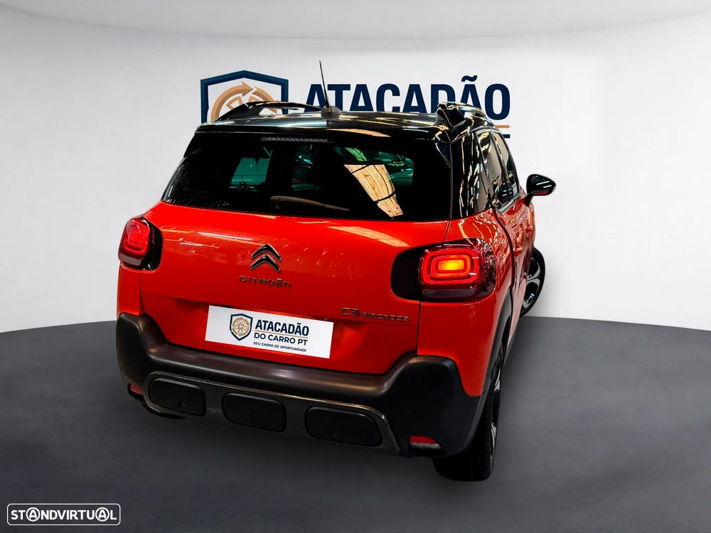 Citroën C3 Aircross - 28