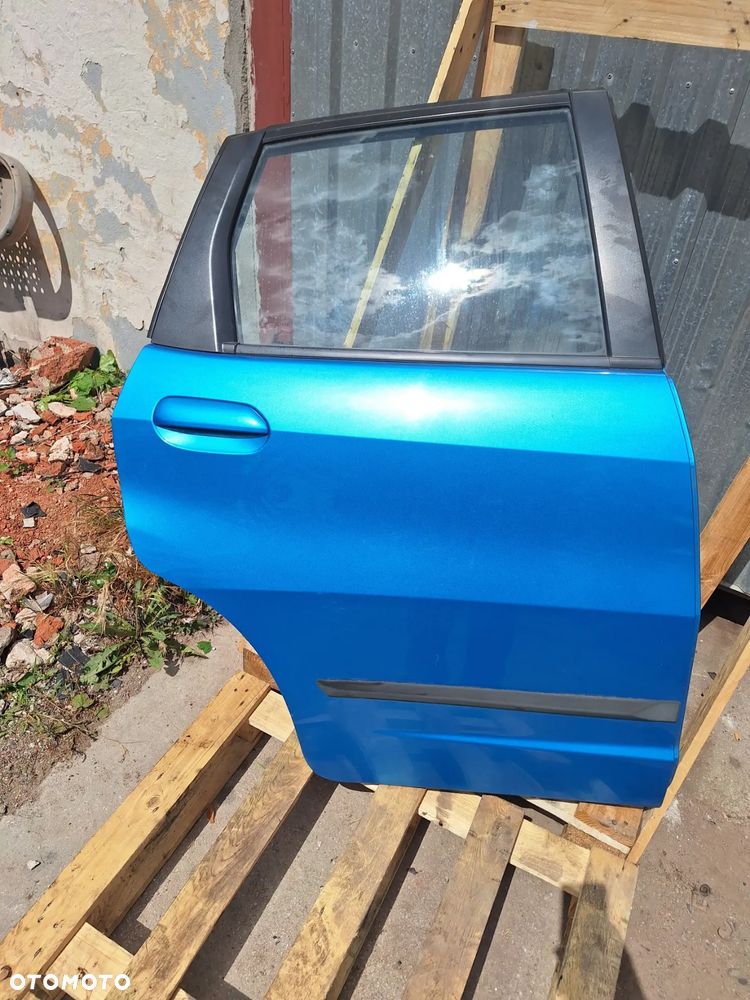 drzwi prawe tył przód  HONDA JAZZ III 3   BG53M - 1