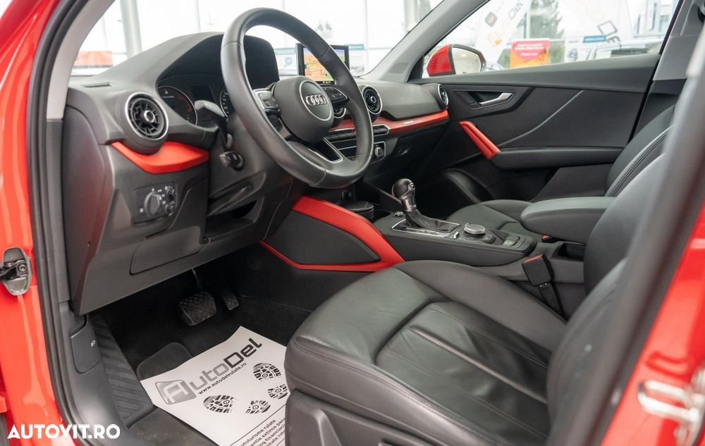 Audi Q2 35 TDI S tronic Basic - 10