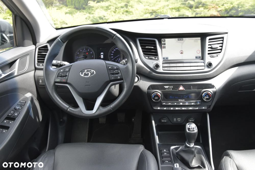 Hyundai Tucson - 21