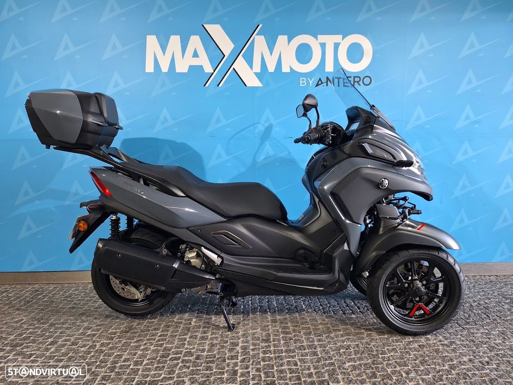 Yamaha Tricity 300 - 1