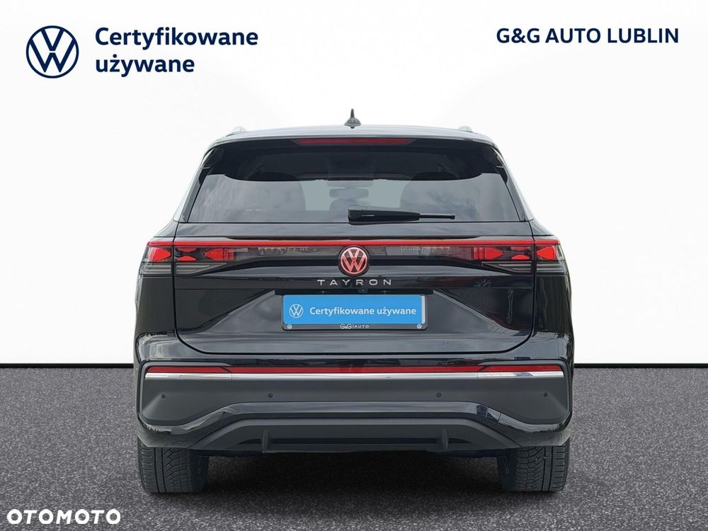 Volkswagen Tayron 2.0 TDI SCR 4Mot Elegance DSG - 8