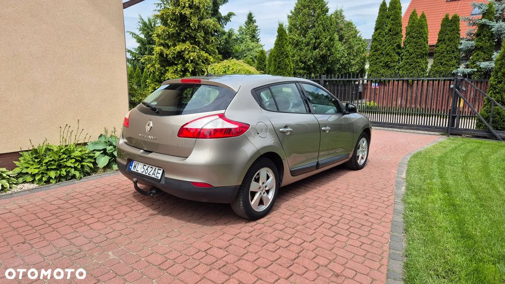 Renault Megane 1.6 16V Confort Dynamique - 12